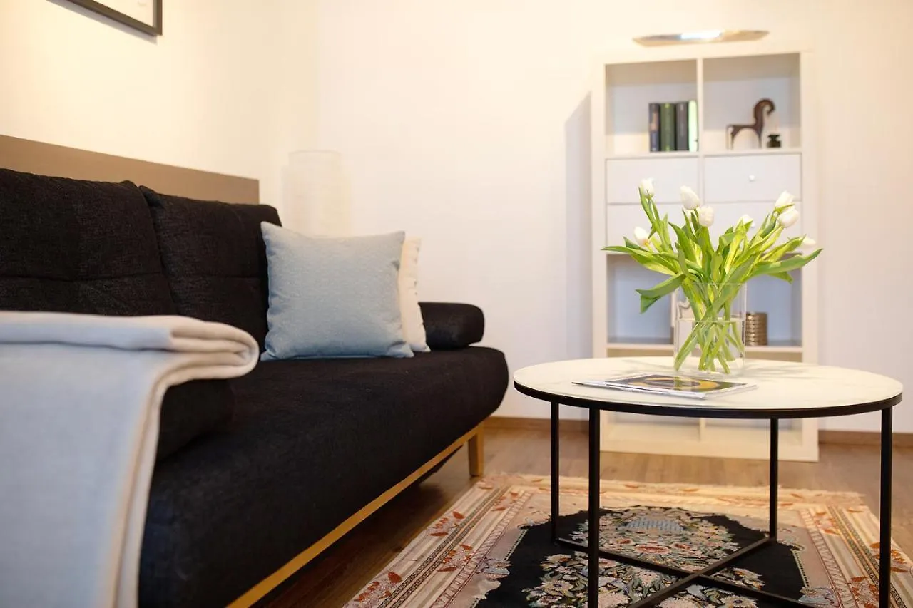 Apartment Bianca Salisburgo Austria