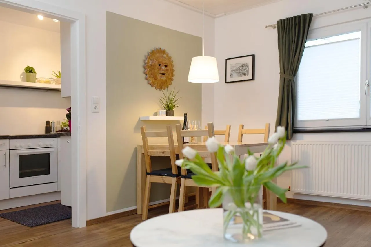 Apartment Bianca Salzburg