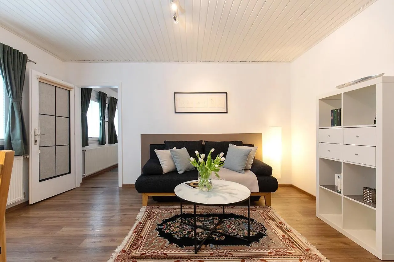 Apartment Bianca Salzburg Austria