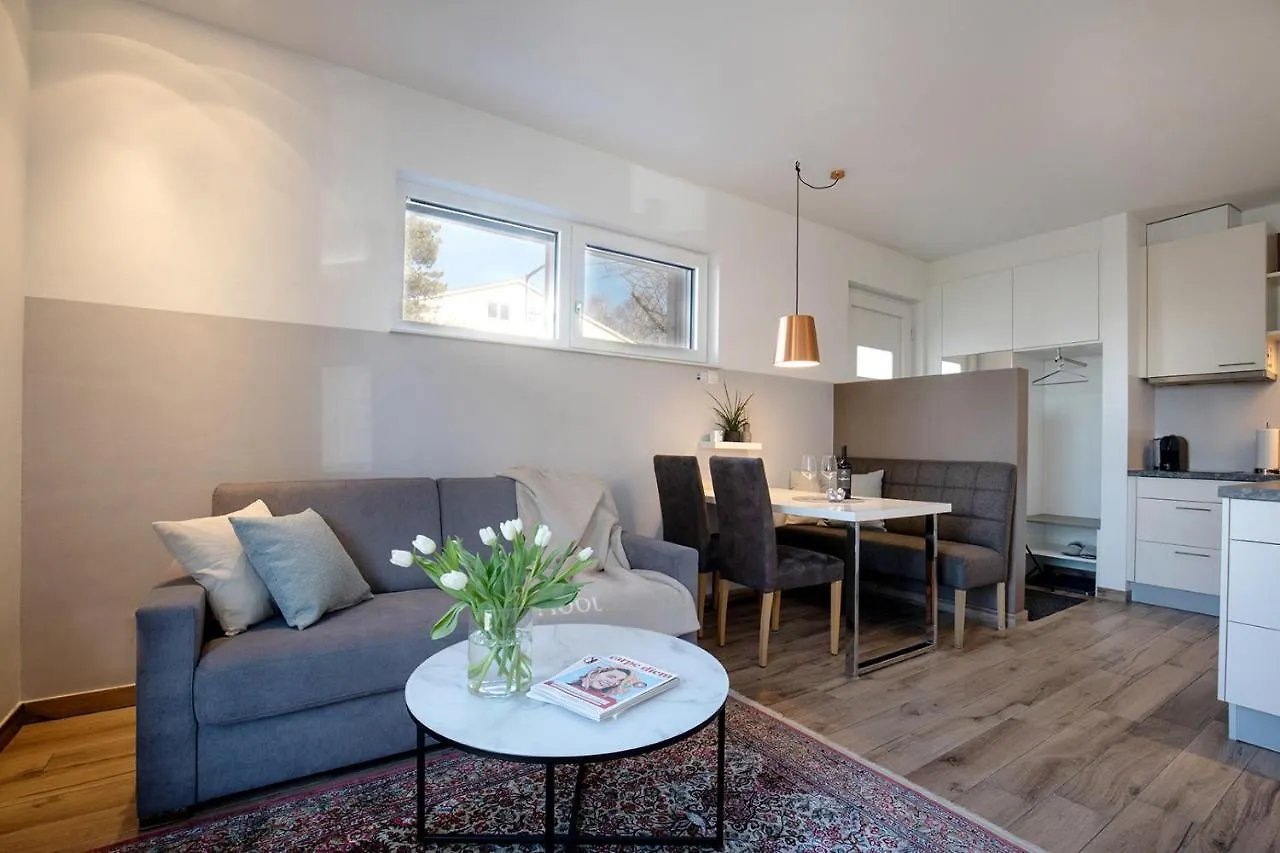 Apartment Bianca Salzburg Austria