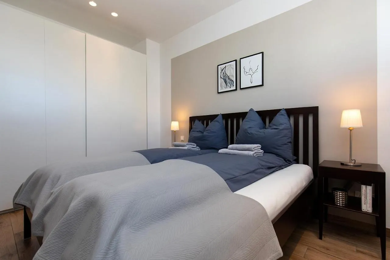 Apartment Bianca Salzburg