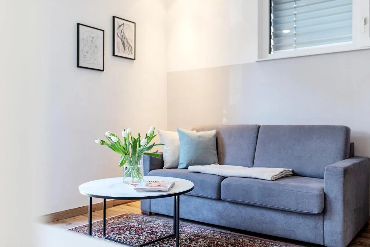 Apartment Bianca Salzburg