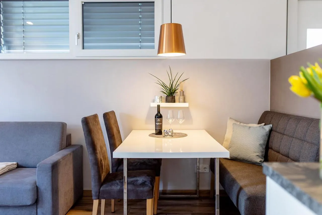 Apartment Bianca Salzburg