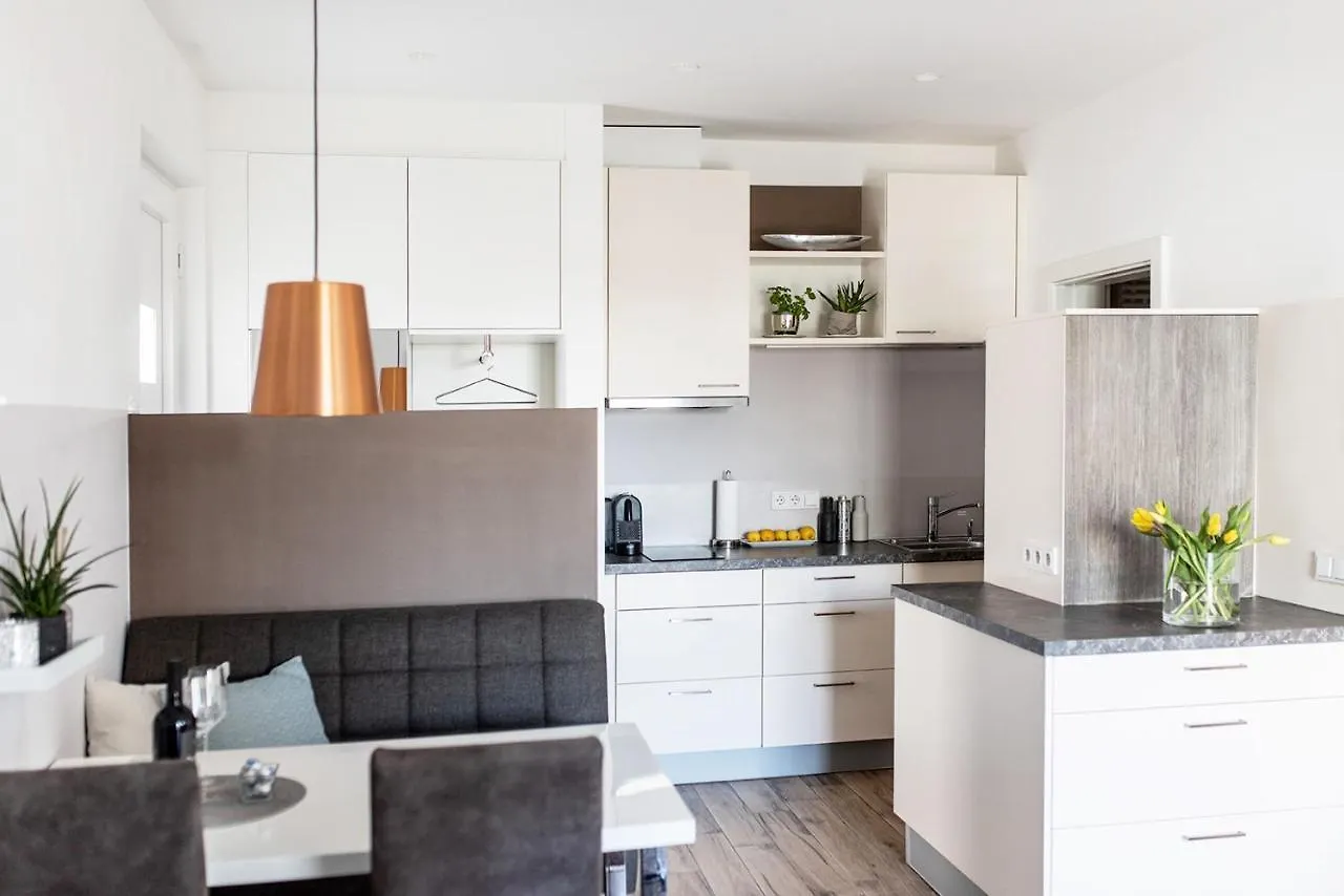 Apartment Bianca Salisburgo 0*,  Austria