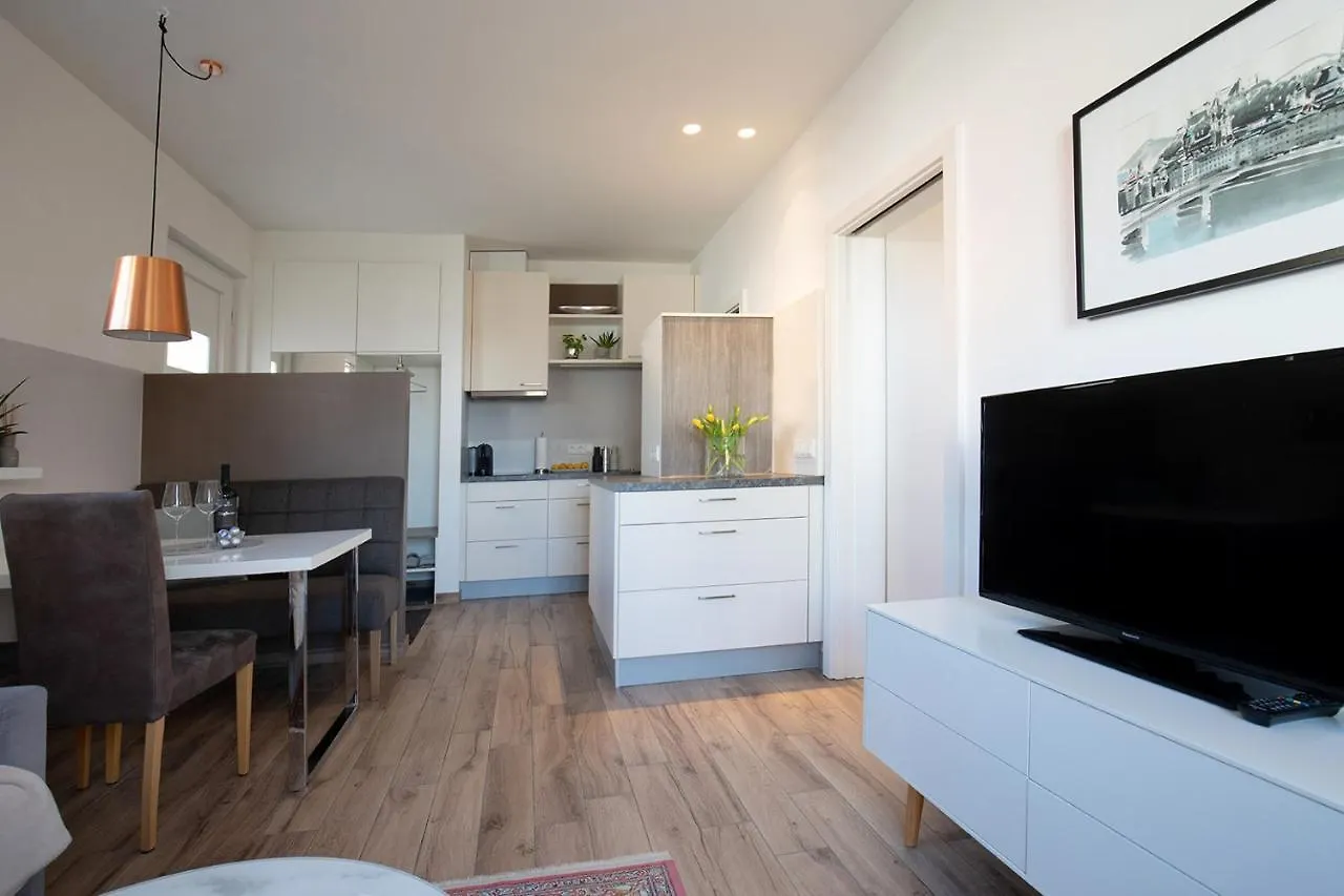 Apartment Bianca Salisburgo Austria
