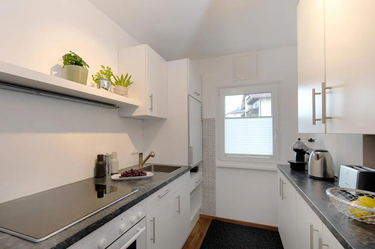 Apartment Bianca Salisburgo 0*,  Austria