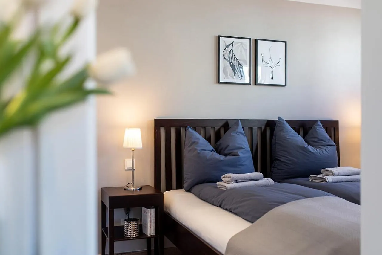 Apartment Bianca Salzburg