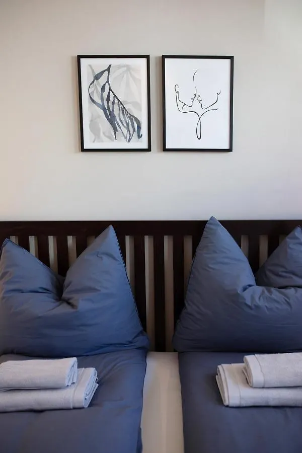 Apartment Bianca Salisburgo